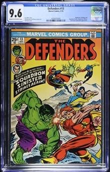 Defenders #13