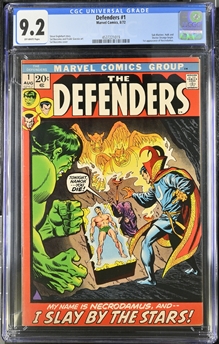 Defenders #1