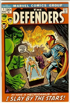 Defenders #1