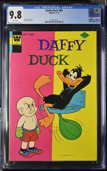 Daffy Duck #89