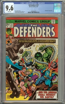 Defenders #23