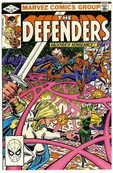 Defenders #109