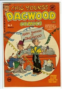 Dagwood #4