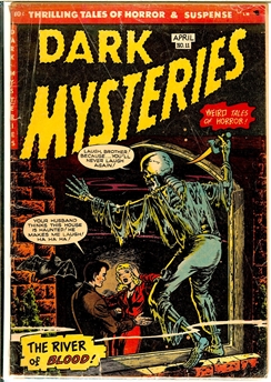 Dark Mysteries #11
