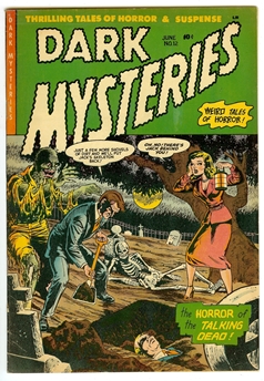 Dark Mysteries #12