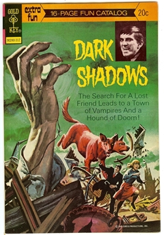 Dark Shadows #23