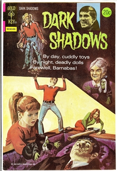 Dark Shadows #26