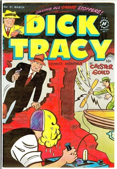Dick Tracy #61