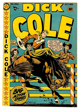 Dick Cole #6