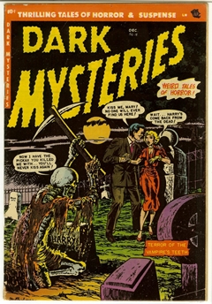 Dark Mysteries #15
