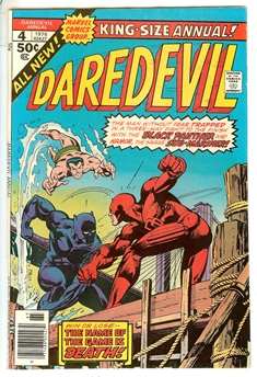 Daredevil Annual #4