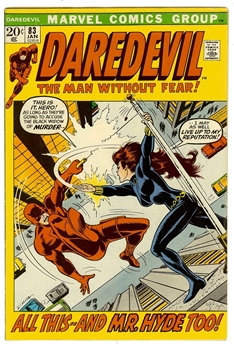 Daredevil #83