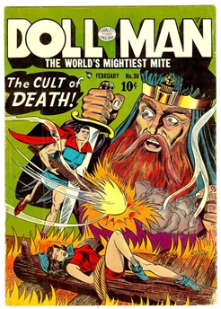 Doll Man #38