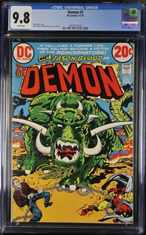 Demon #3