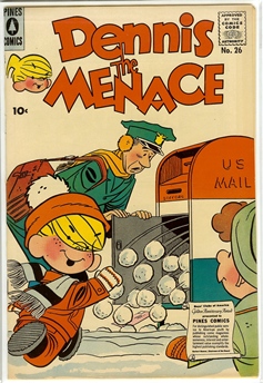 Dennis the Menace #26