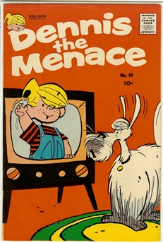 Dennis the Menace #49