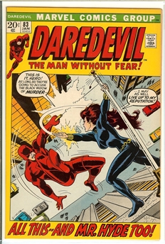 Daredevil #83
