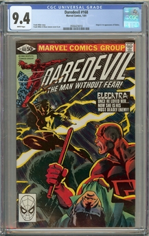 Daredevil #168