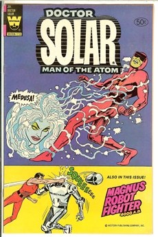 Doctor Solar #29