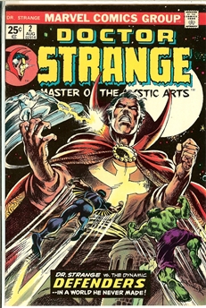 Doctor Strange #2