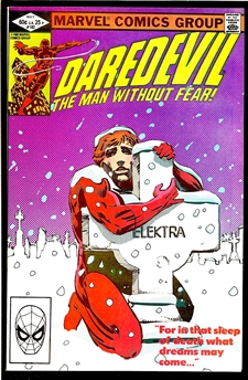 Daredevil #182