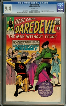Daredevil #5