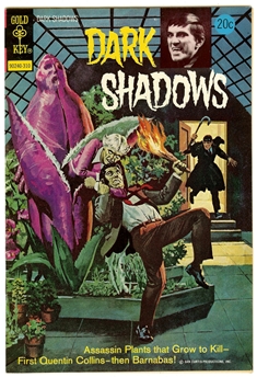 Dark Shadows #22