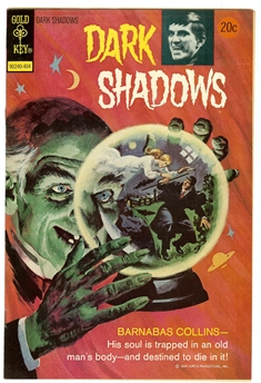 Dark Shadows #25