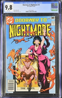 Doorway to Nightmare #2