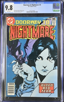 Doorway to Nightmare #3