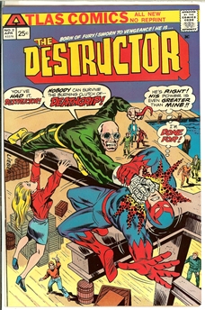 Destructor #2