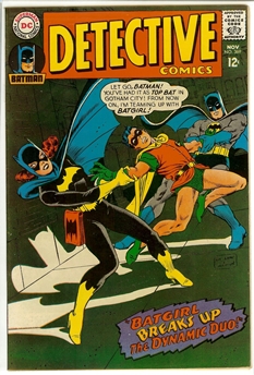 Detective Comics #369