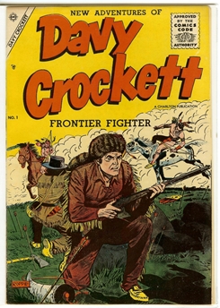 Davy Crockett #1