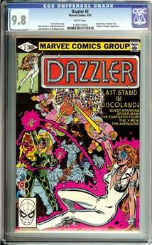 Dazzler #2
