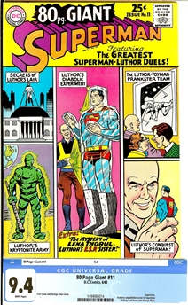 80 Page Giant #11