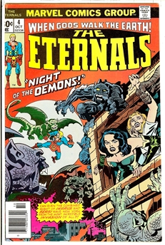 Eternals #4