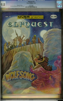 Elfquest #4