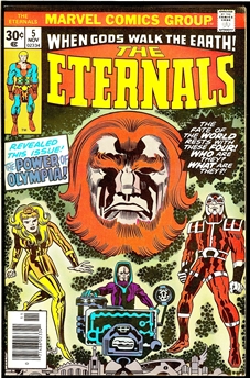 Eternals #5