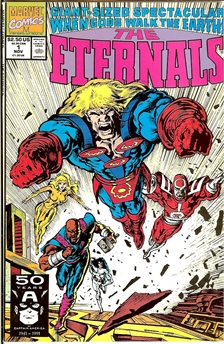 Eternals: The Herod Factor #1