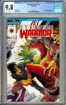 Eternal Warrior #2