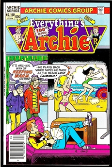 Everything's Archie #100