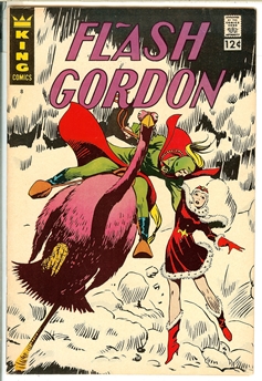 Flash Gordon #8