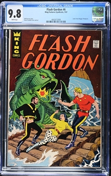 Flash Gordon #6