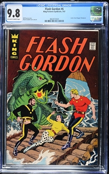 Flash Gordon #6