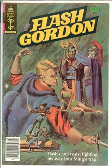 Flash Gordon #24
