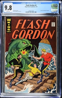 Flash Gordon #6