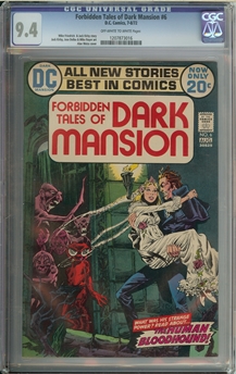 Forbidden Tales of Dark Mansion #6