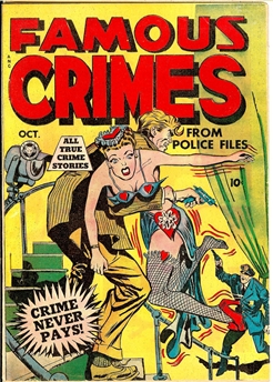 Famous Crimes #3