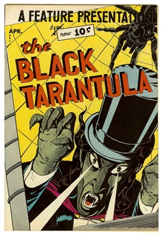 Feature Presentation #1