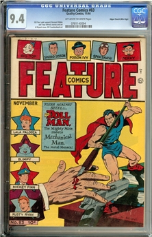 Feature Comics #83